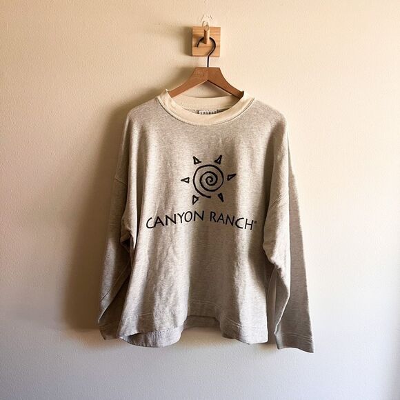 Spirit Activewear Canyon Ranch Sweatshirt Size M/L - Picture 1 of 4